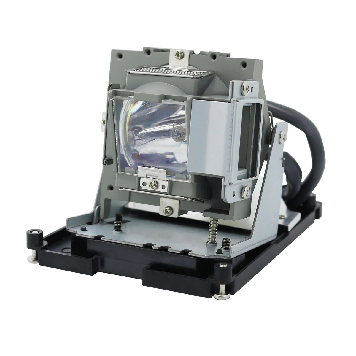 Infocus SP-LAMP-072 Projector Housing with Genuine Original OEM Bulb