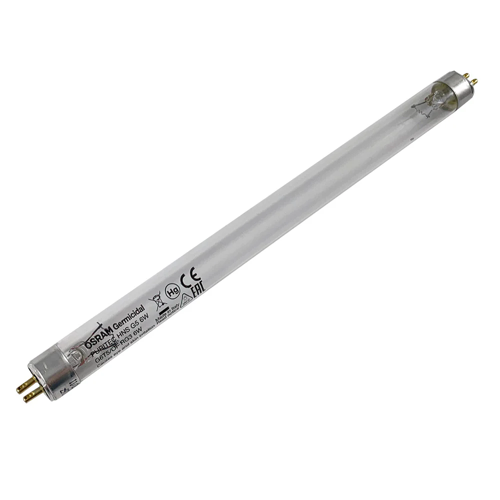 Ionic Breeze Ionic Breeze Car Air Purifier Model GP Germicidal UV Replacement bulb - Osram OEM bulb