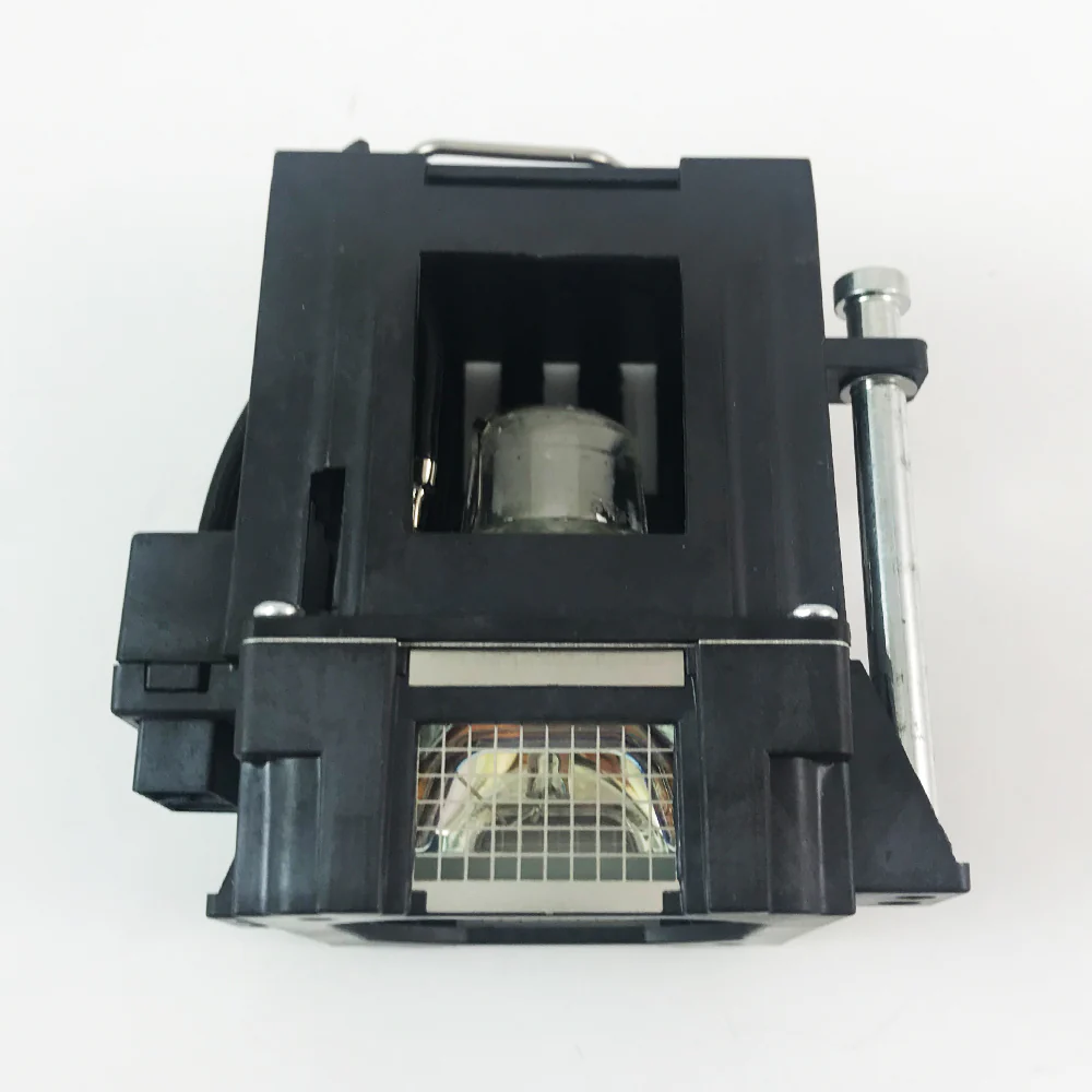 JVC DLA-HD10 Projector Housing with Genuine Original OEM Bulb - Image 3