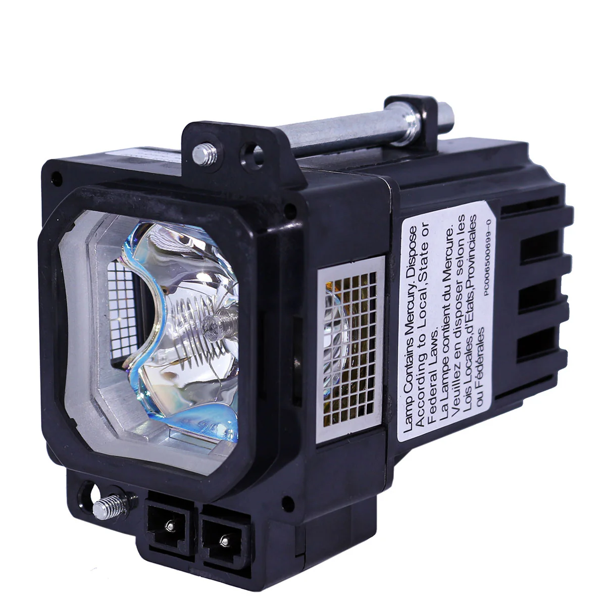 JVC DLA-RS15 Projector Housing with Genuine Original OEM Bulb - Image 2