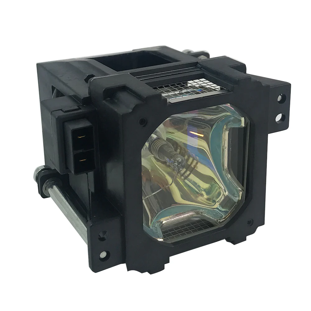 JVC DLA-RS1X Projector Housing with Genuine Original OEM Bulb - Image 2