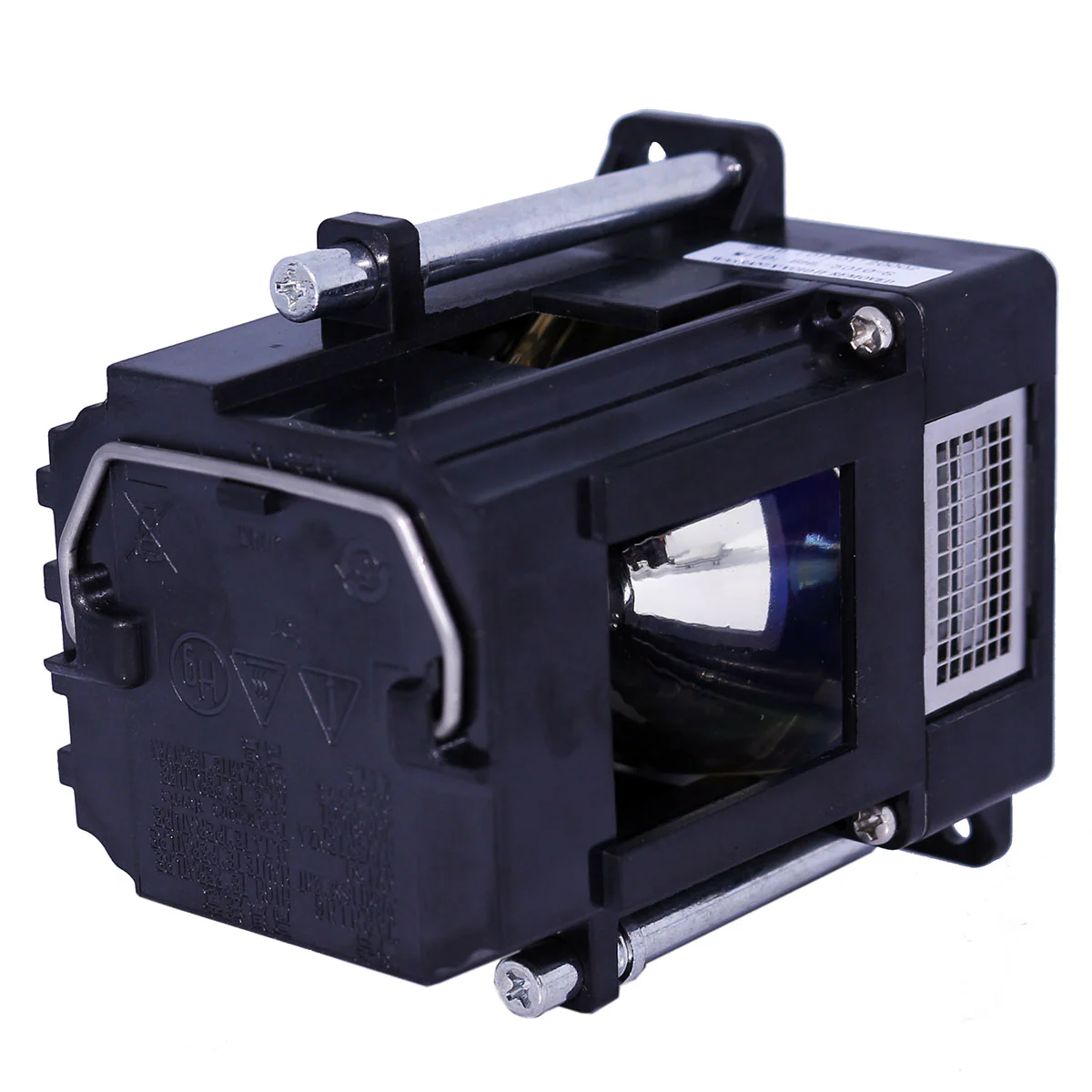 JVC DLA-RS20 Projector Housing with Genuine Original OEM Bulb - Image 3
