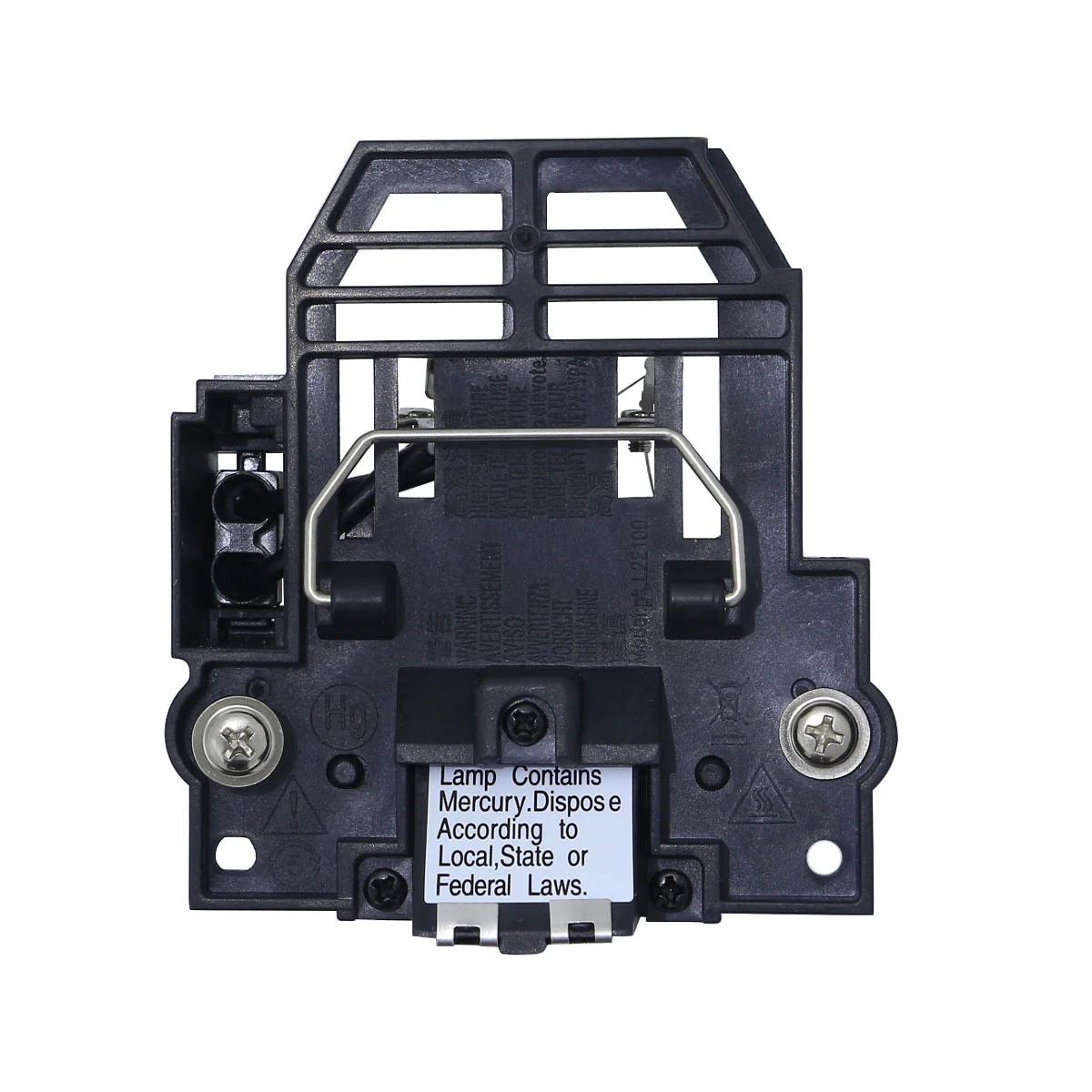 JVC DLA-X70R Projector Lamp with Original OEM Bulb Inside - Image 6