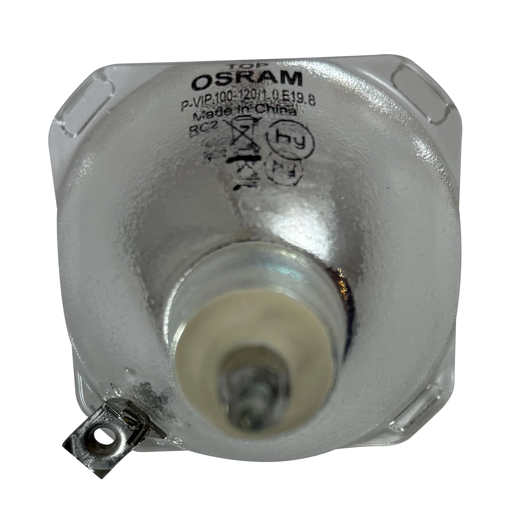 JVC HD-58S998 Projection TV Bulb - OSRAM OEM Projection Bare Bulb - Image 3