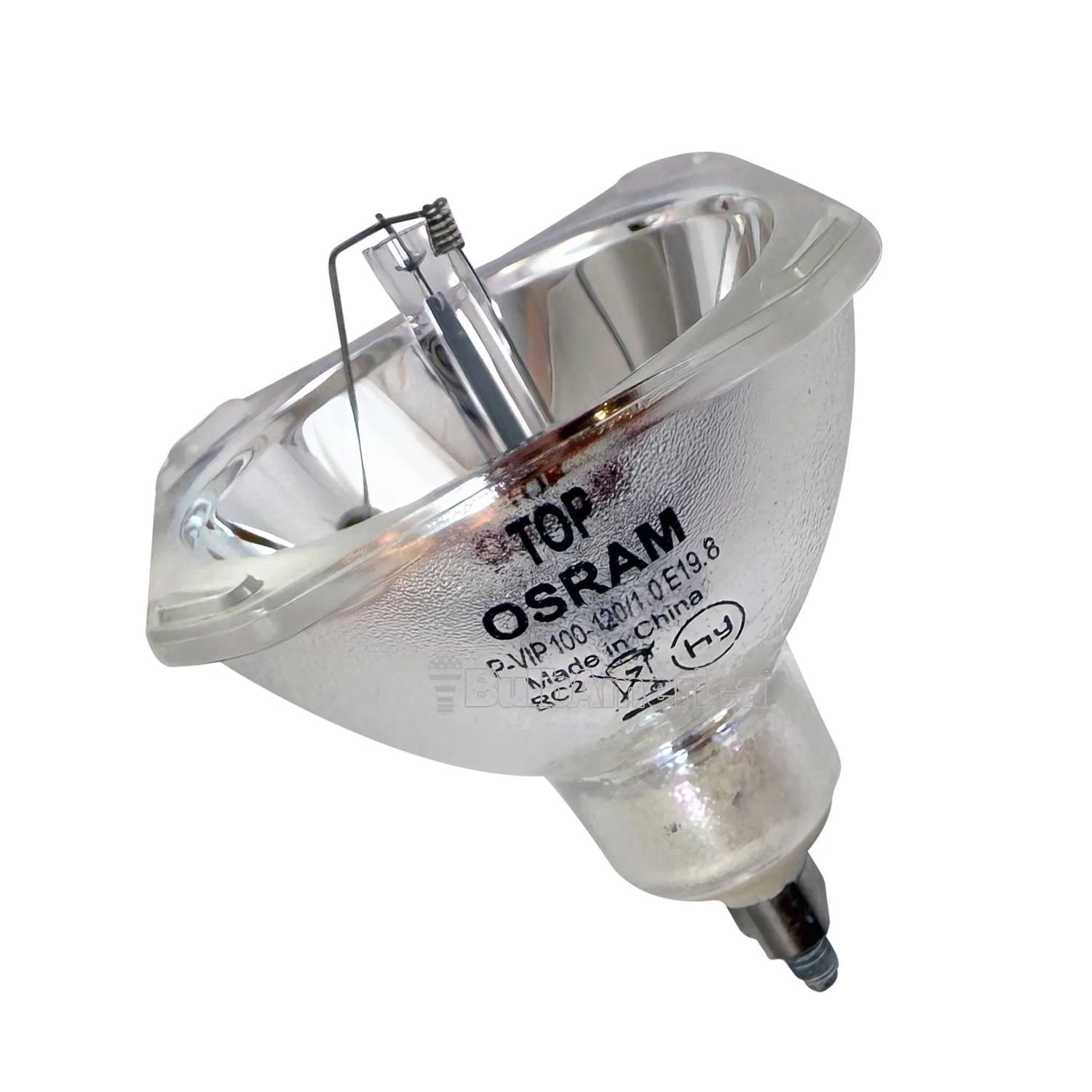 JVC PKCL120UAA Projection TV Bulb - OSRAM OEM Projection Bare Bulb