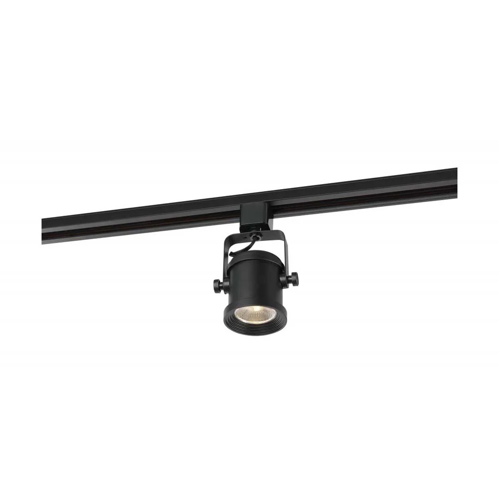LED 12w Forged Track Head Black 36 deg. Beam Angle 120v - Image 2