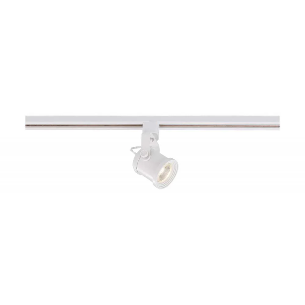 LED 12w Forged Track Head White 24 deg. Beam Angle 120v - Image 4