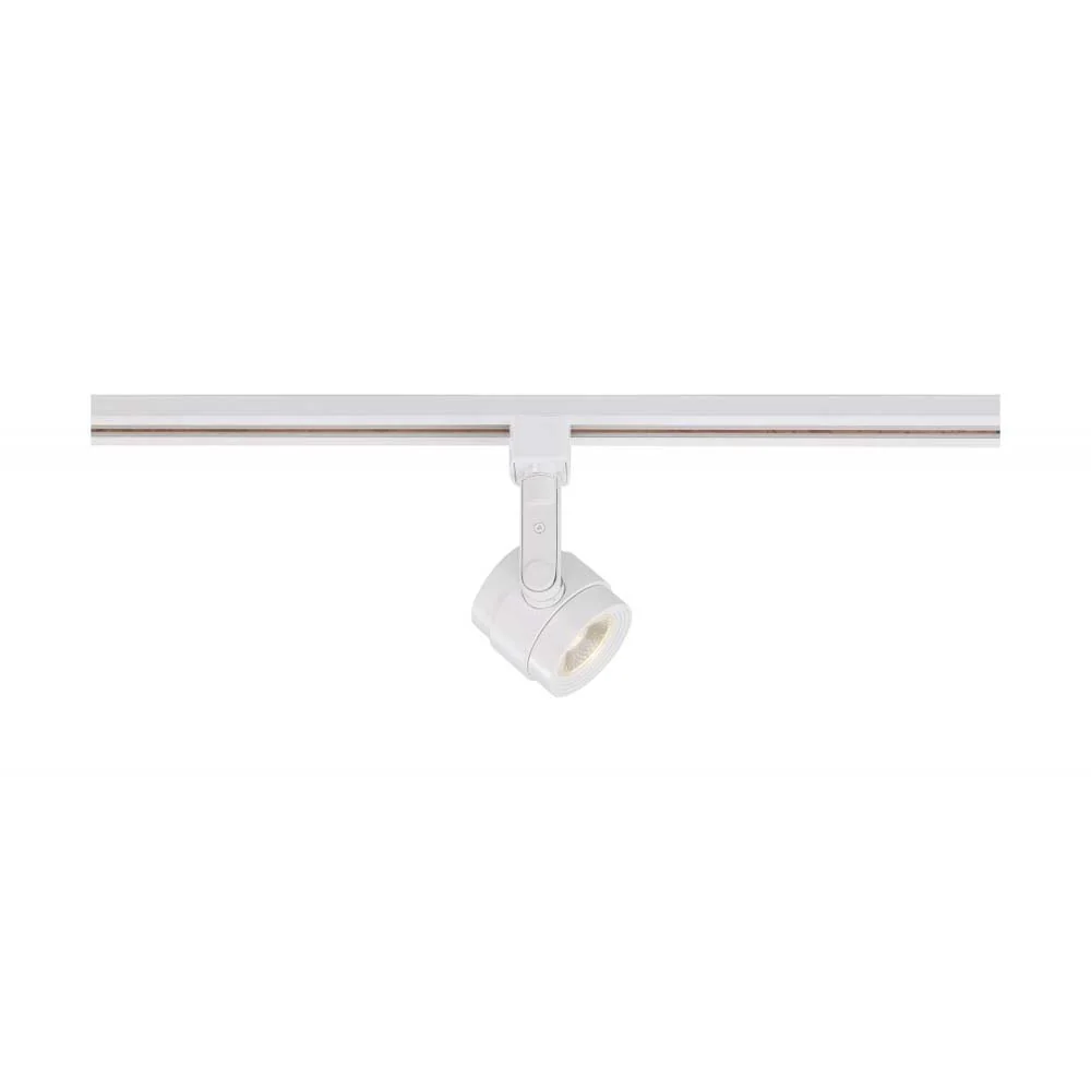 LED 12w Piston Track Head White 24 deg. Beam Angle 120v - Image 3