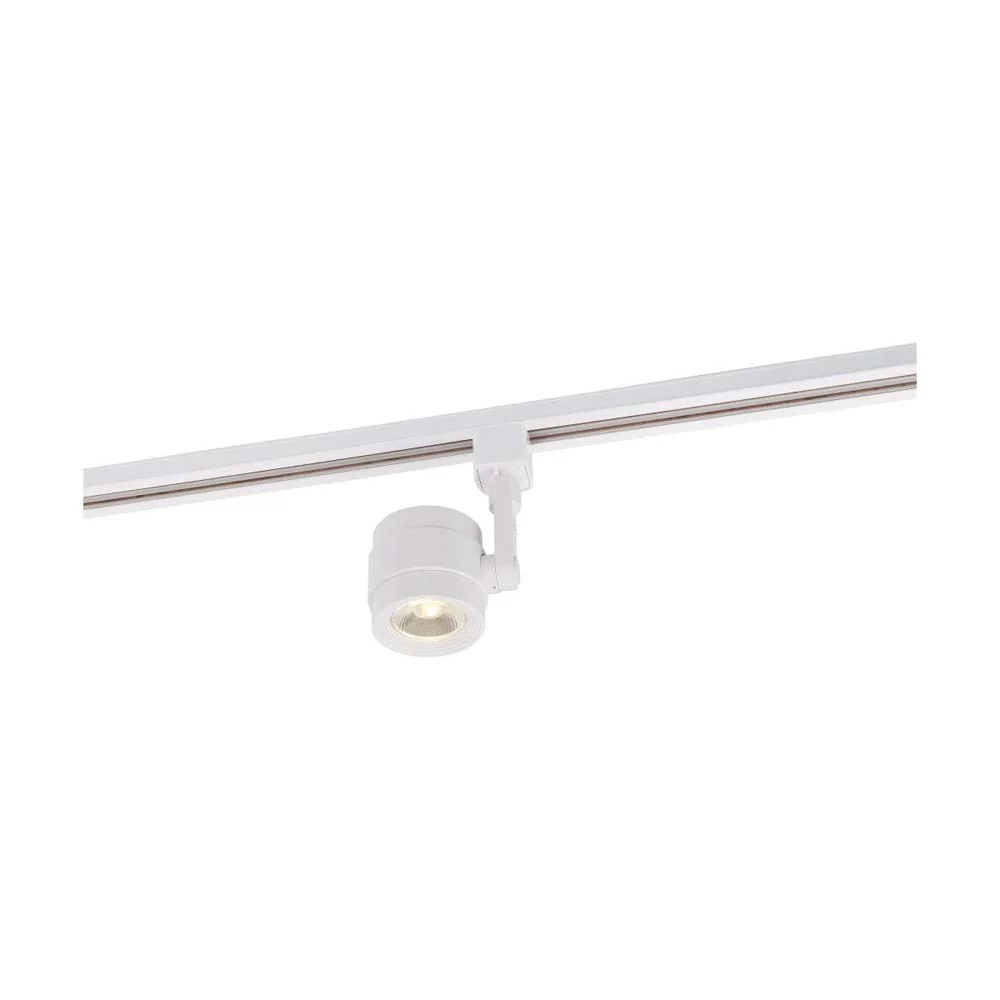 LED 12w Piston Track Head White 36 deg. Beam Angle 120v - Image 2