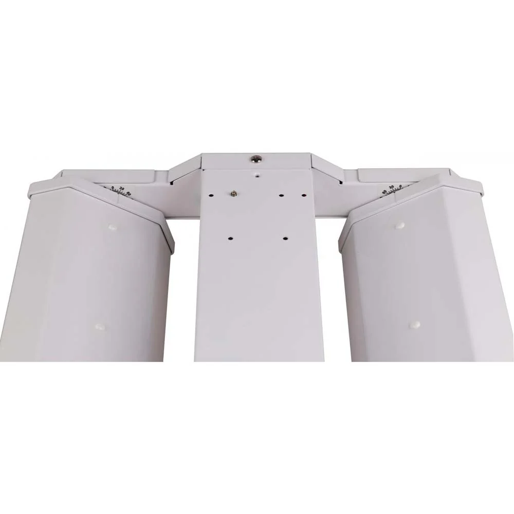 LED Adjustable High Bay 135w 4000K White Finish 120-277v - Image 4