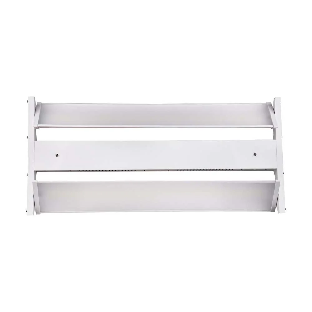 LED Adjustable High Bay 135w 4000K White Finish 120-277v - Image 6