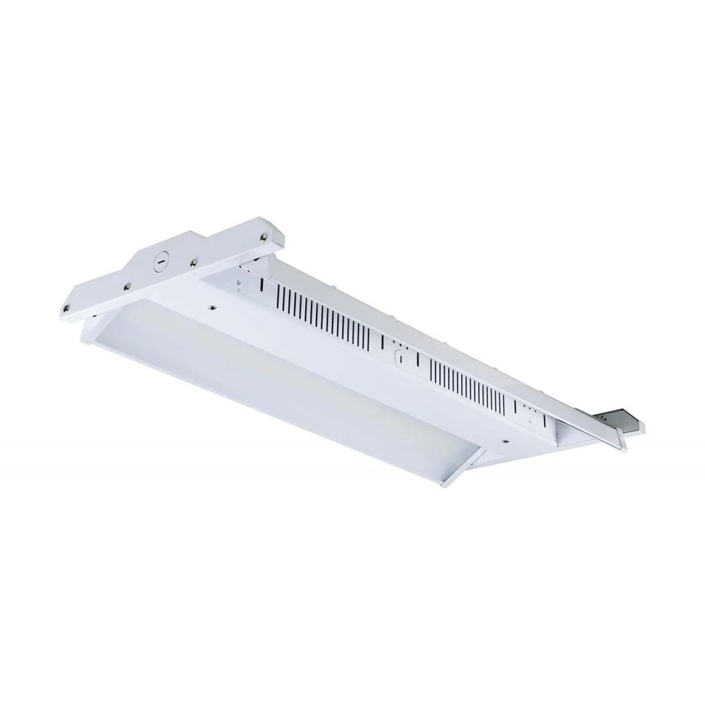 LED Adjustable High Bay 135w 4000K White Finish 120-277v - Image 7