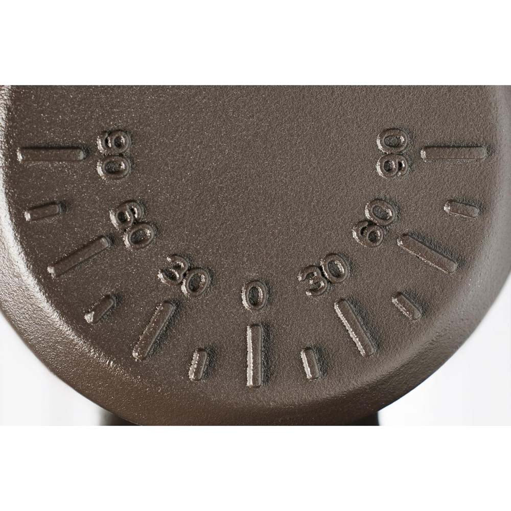 LED Area Light Type III 100W Bronze Finish 4000K 120-277V - Image 5