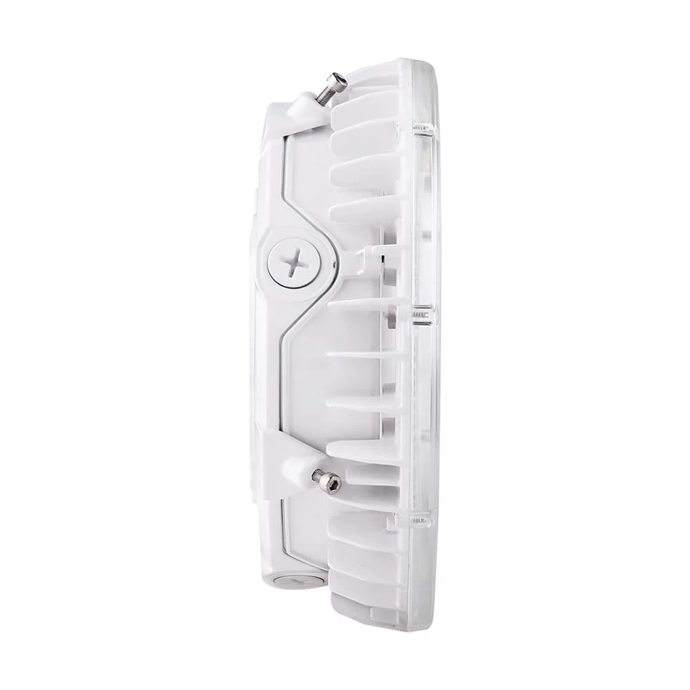 LED Canopy Fixture 25w CCT Tunable White Finish 100-277v - Image 5