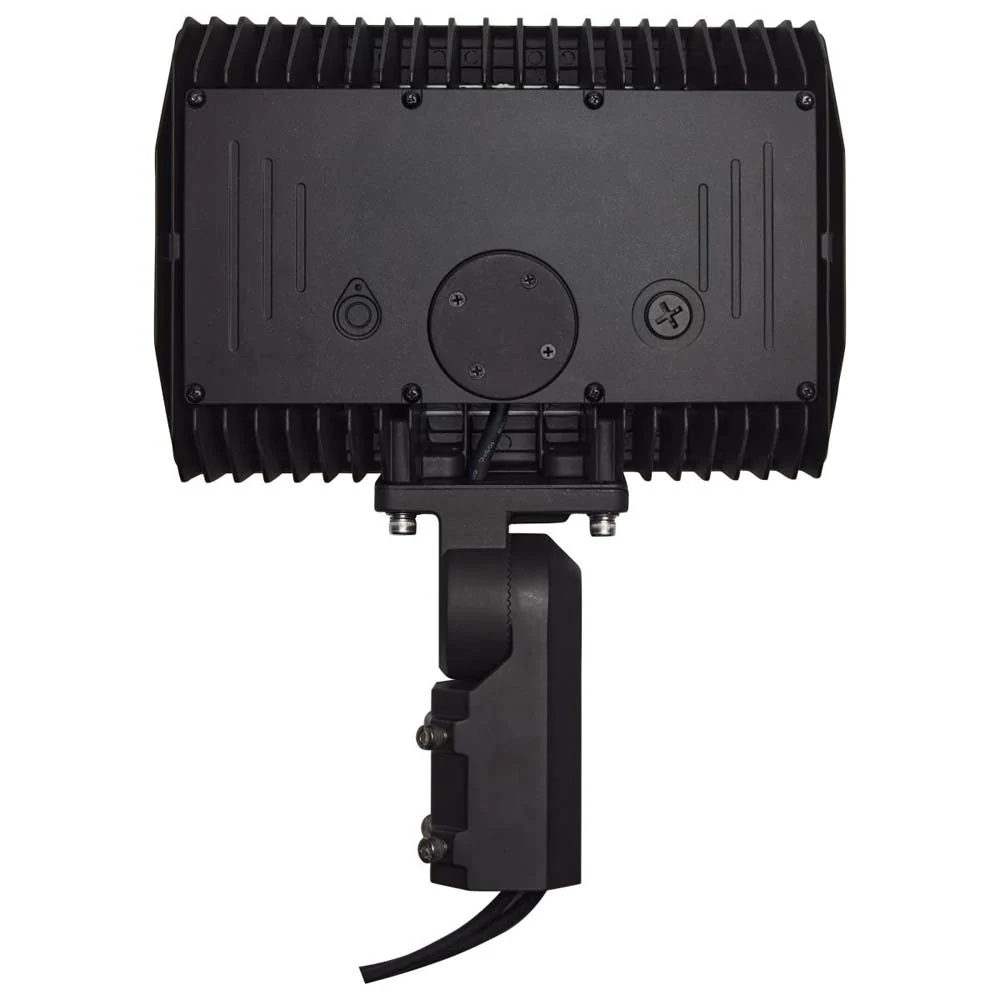 LED Flood Light 150w 5000K Bronze Finish 120-347V - Image 2