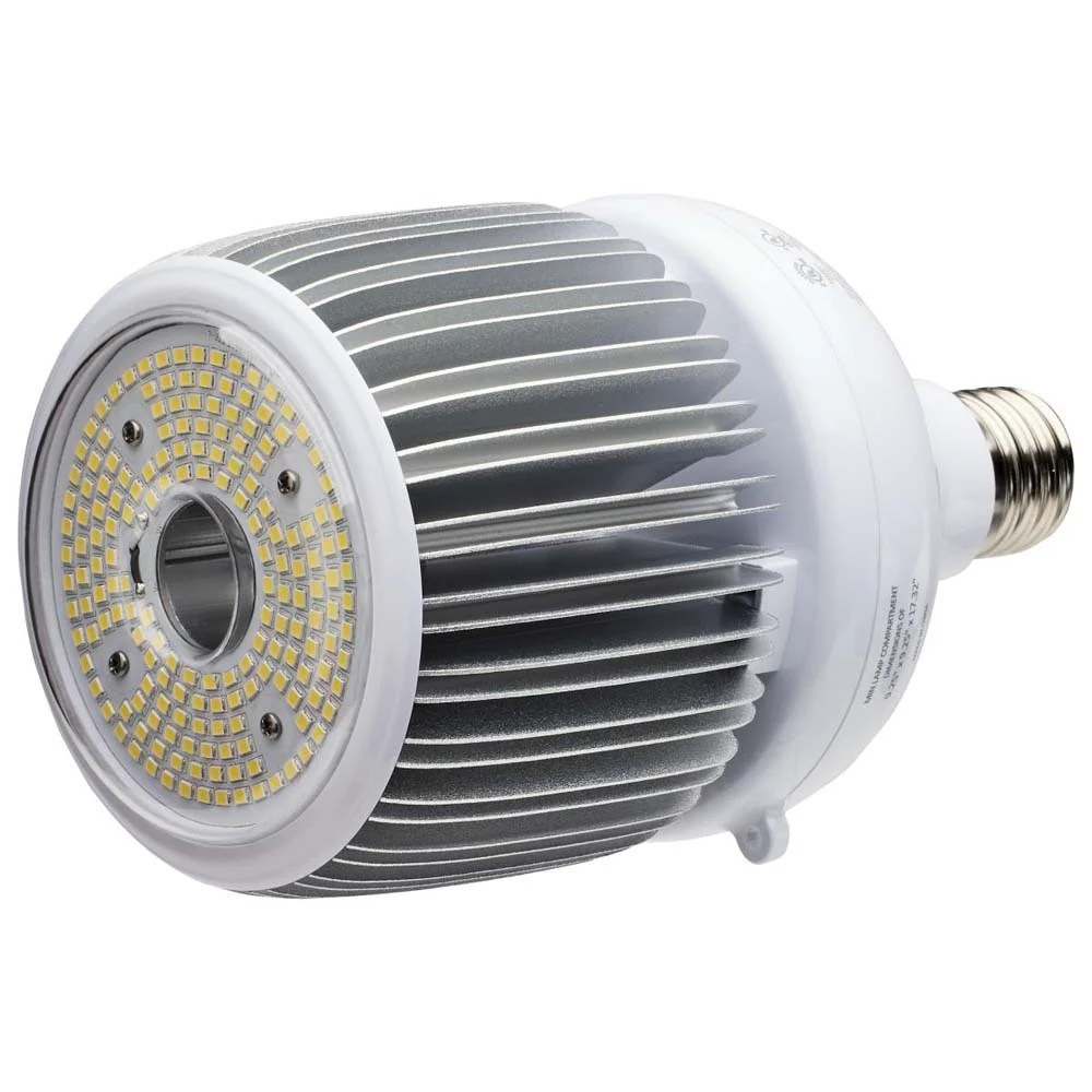 LED Hi-Bay 100/120/150 Selectable Wattage Mogul Extended 5000K 100V-277V - Image 2