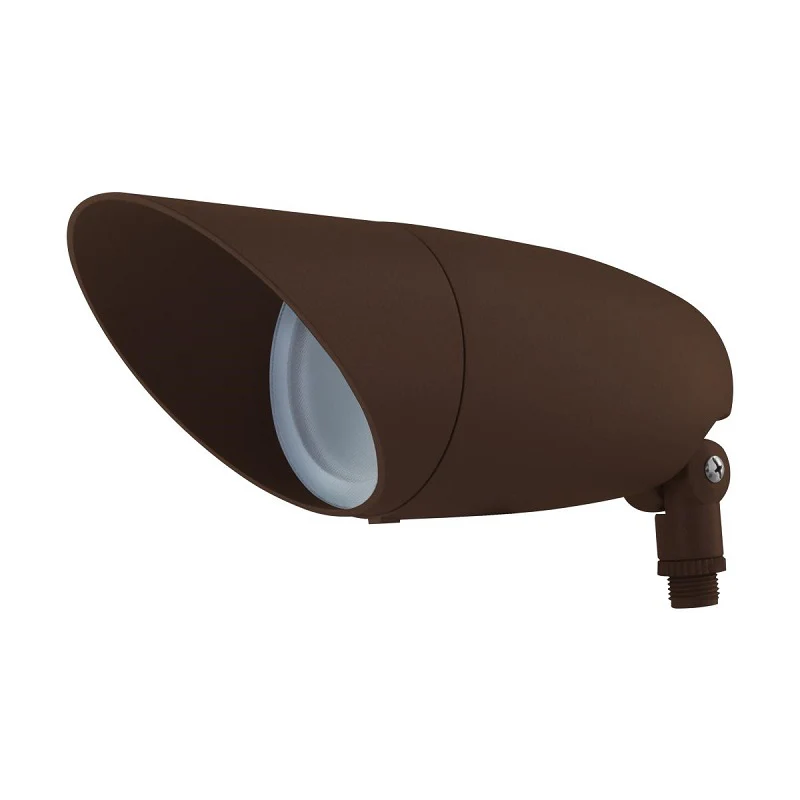 LED Landscape Flood 12W PAR30 Bronze Finish 3000K