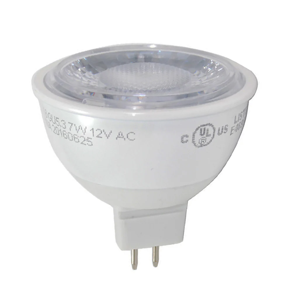 MR16 LED 7W Daylight Dimmable 550LM Flood Light Bulb - 50w equal