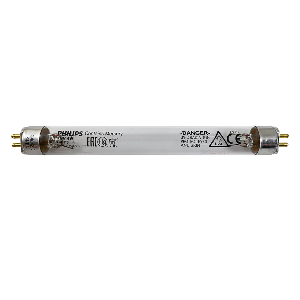Light Sources LTC4T5 Germicidal UV Replacement bulb - Philips OEM bulb