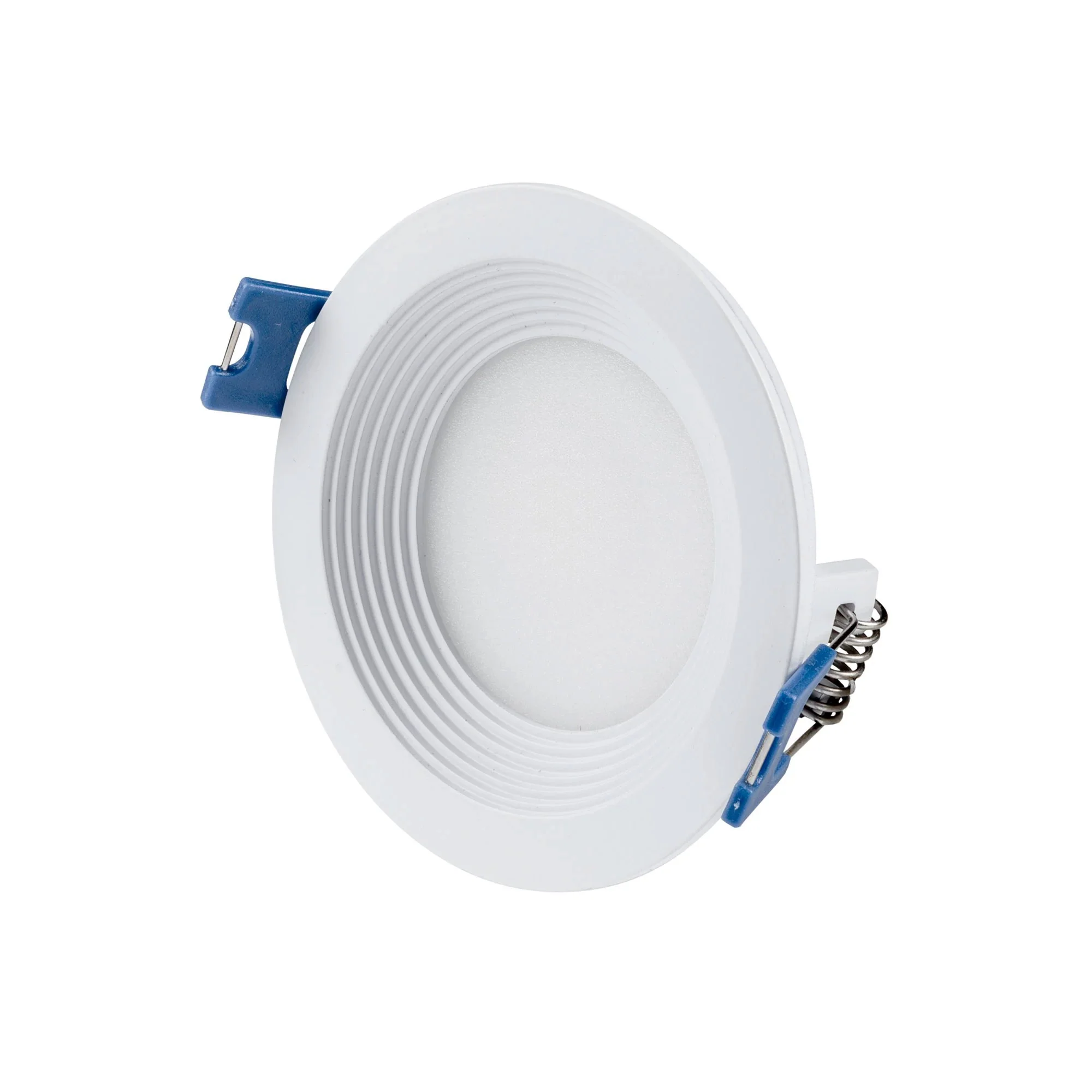 Lightolier 3in Round LED Downlight Selectable CCT & Wattage 120-277V Dimmable - Image 4