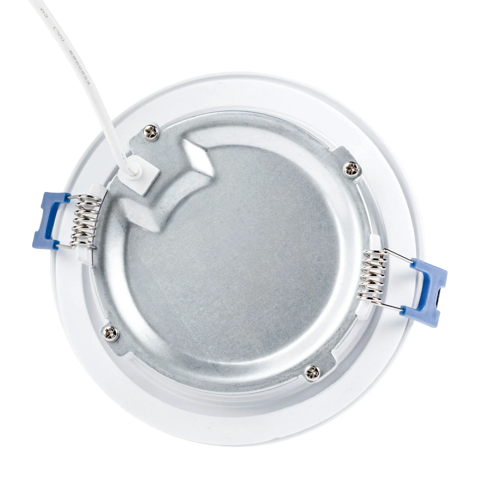 Lightolier 4in Round LED Downlight Selectable CCT & Wattage 120-277V Dimmable - Image 5