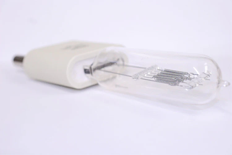 Mole Litewate Fresnels CYX Type 5291 2000W 8-in Junior Solarspot G38 Replacement Lamp