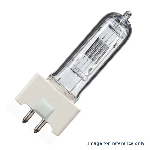 Litewate Fresnels FRK Type 4821 650W Tweenie II Solarspot Replacement Lamp - Image 3