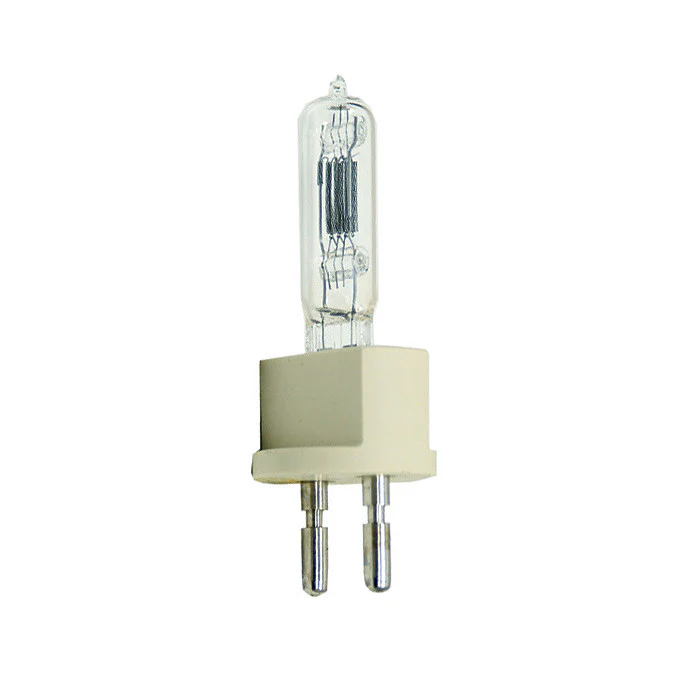 Mole Litewate Fresnels TYPE 3081 1,000W 6-in Baby Solarspot G22 Base Replacement Lamp