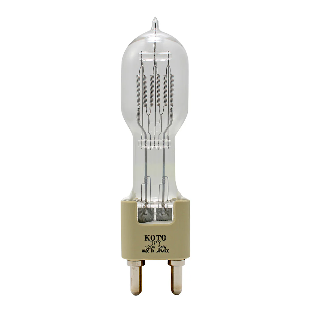 Mole Litewate Fresnels Type 4351 5,000W 14-in Senior Solarspot G38 Replacement Lamp