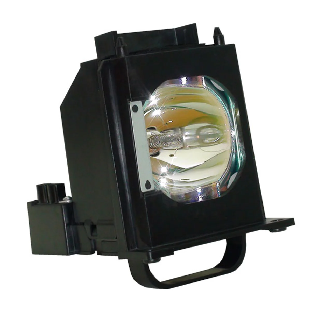 Mitsubishi 915B403001 DLP TV Lamp Assembly with Original Osram P-VIP Bulb - Image 2