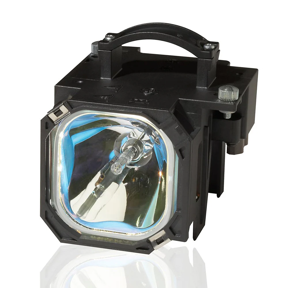Mitsubishi 915P028010 TV Replacement Lamp with Genuine OEM Philips TV Bulb
