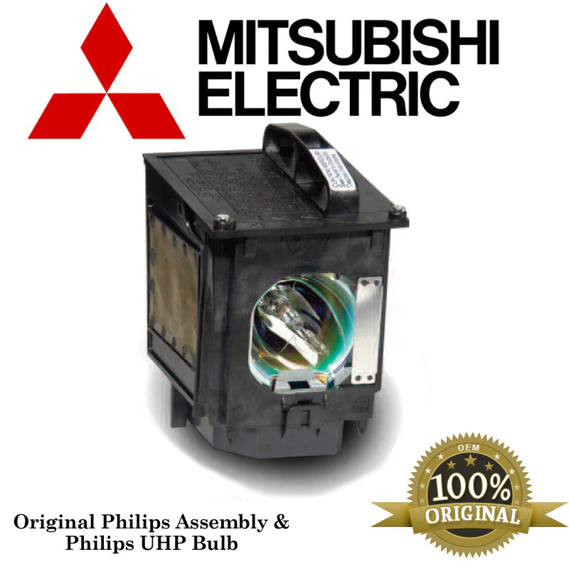MITSUBISHI 915P049020 Projection TV Assembly with Original Philips UHP Bulb Inside - Image 2