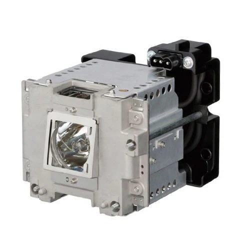 Mitsubishi EX320U Projector Housing with Genuine Original OEM Bulb