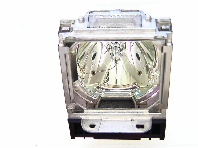 Mitsubishi FL6900U Projector Housing with Genuine Original OEM Bulb - Image 2