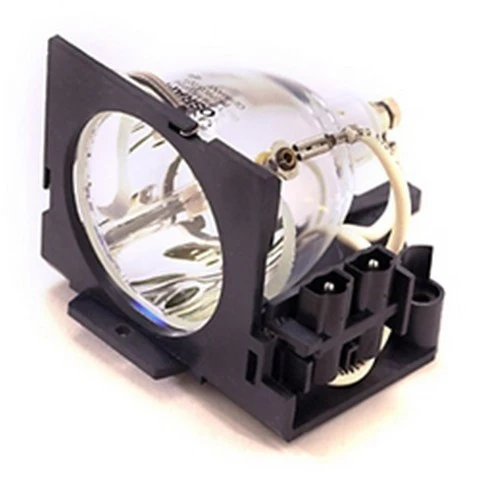 Mitsubishi HC1 Projector Housing with Genuine Original OEM Bulb
