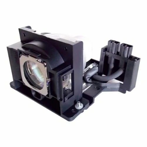 Mitsubishi HC3000U Projector Housing with Genuine Original OEM Bulb