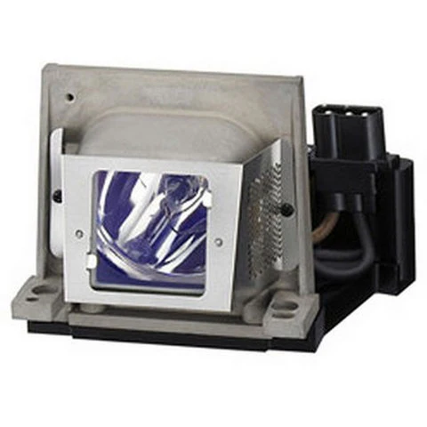Mitsubishi SD105U Projector Housing with Genuine Original OEM Bulb