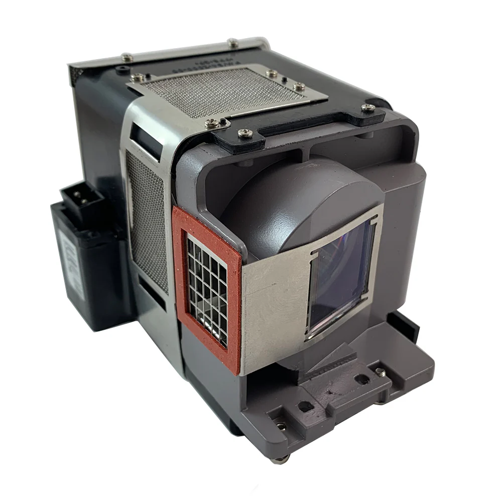 Mitsubishi VLT-HC3800LP Projector Housing with Genuine Original OEM Bulb