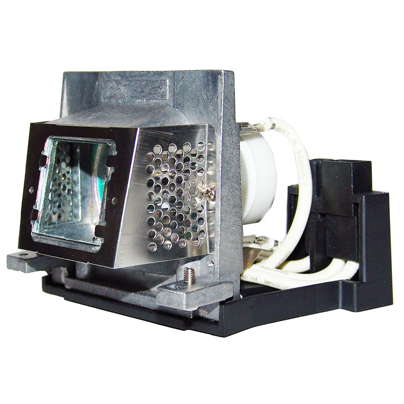 Mitsubishi VLT-XD430LP Projector Housing with Genuine Original OEM Bulb