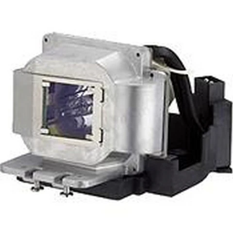 Mitsubishi VLT-XD510LP Projector Housing with Genuine Original OEM Bulb