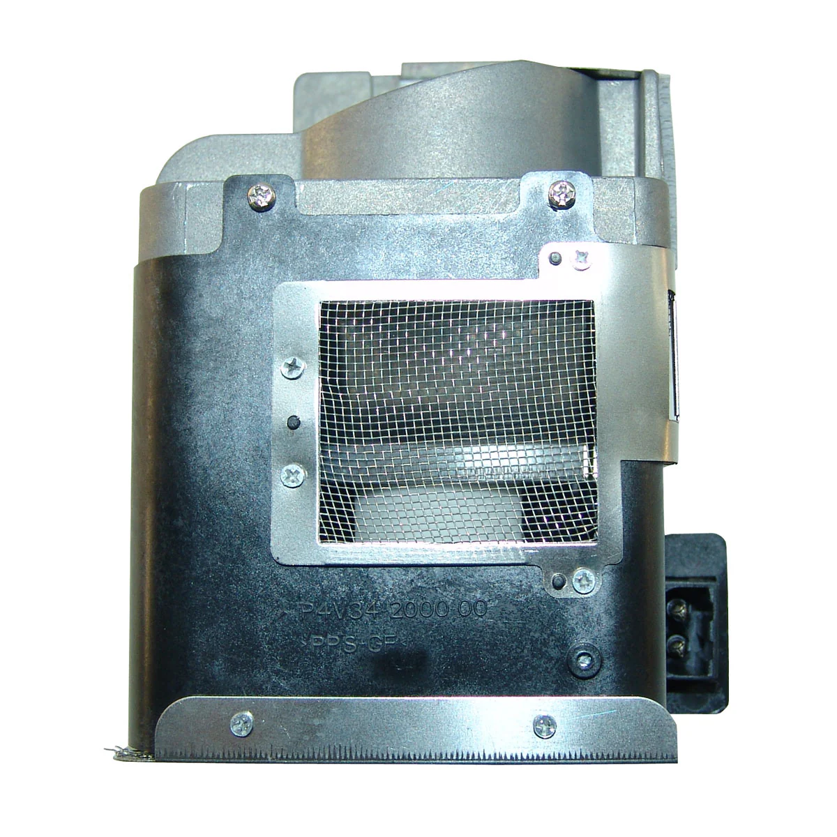 Mitsubishi VLT-XD600LP Projector Housing with Genuine Original OEM Bulb - Image 3