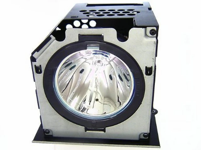 Mitsubishi VS-XL20 Projector Housing with Genuine Original OEM Bulb