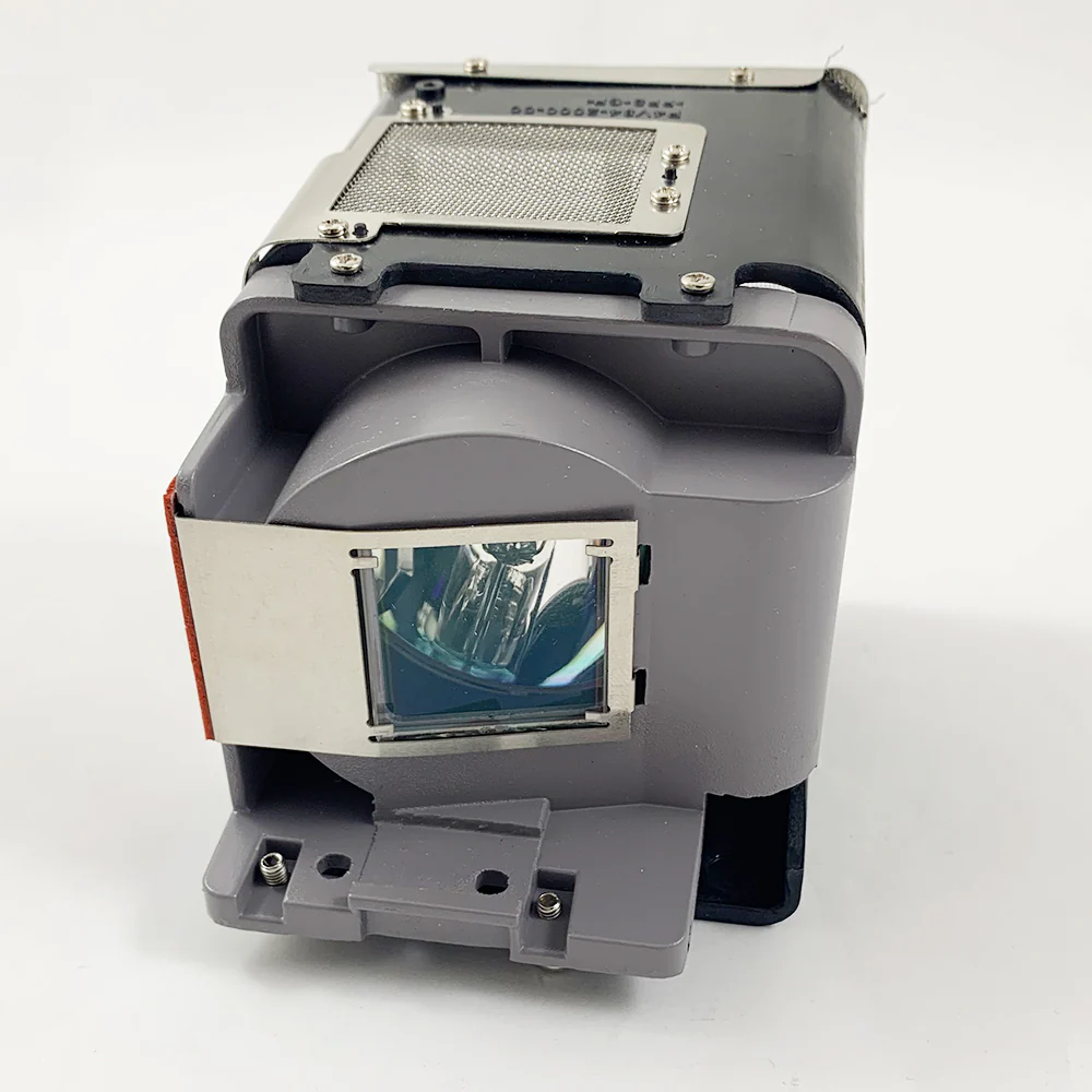 Mitsubishi WD720U Projector Housing with Genuine Original OEM Bulb - Image 2