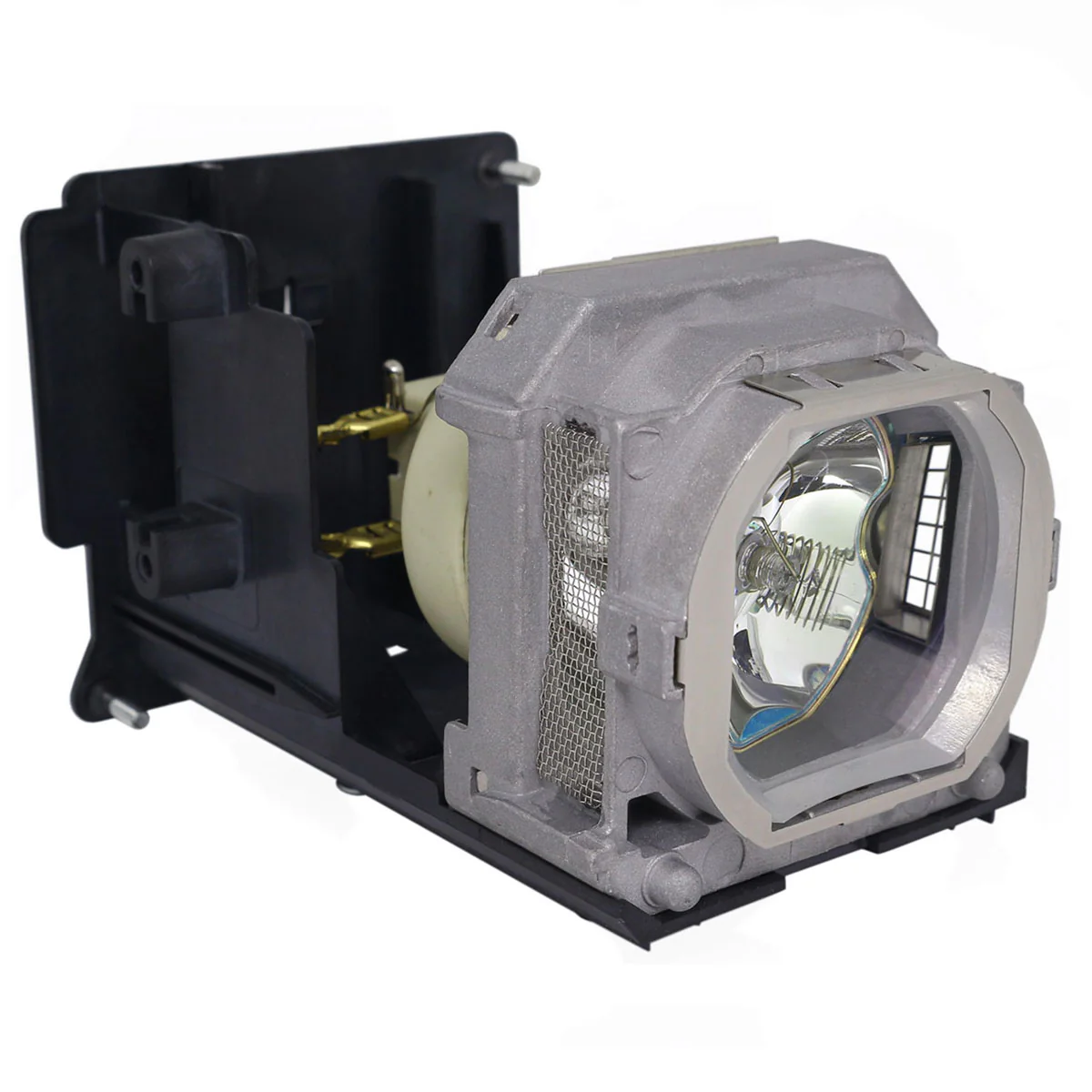 Mitsubishi WL639 Projector Housing with Genuine Original OEM Bulb - Image 2