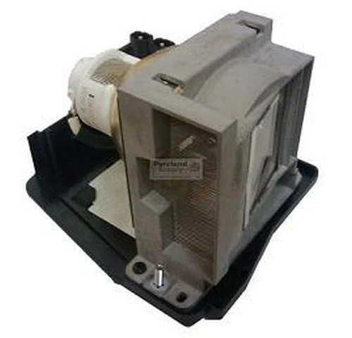 Mitsubishi XD1000U Projector Housing with Genuine Original OEM Bulb