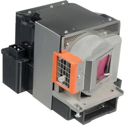 Mitsubishi XD250UG Projector Housing with Genuine Original OEM Bulb
