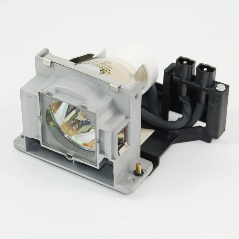 Mitsubishi XD400 Projector Housing with Genuine Original OEM Bulb - Image 2