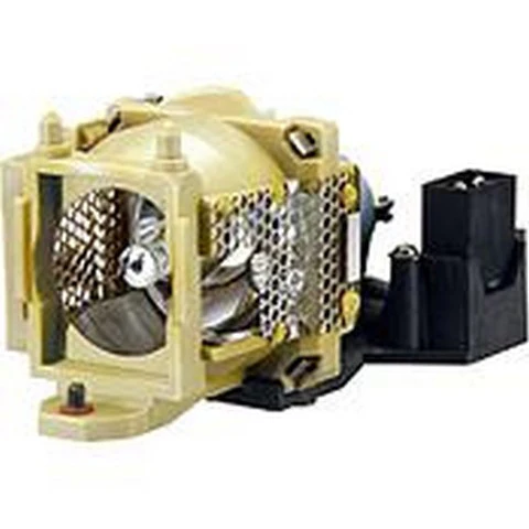 Mitsubishi XD95U Projector Housing with Genuine Original OEM Bulb