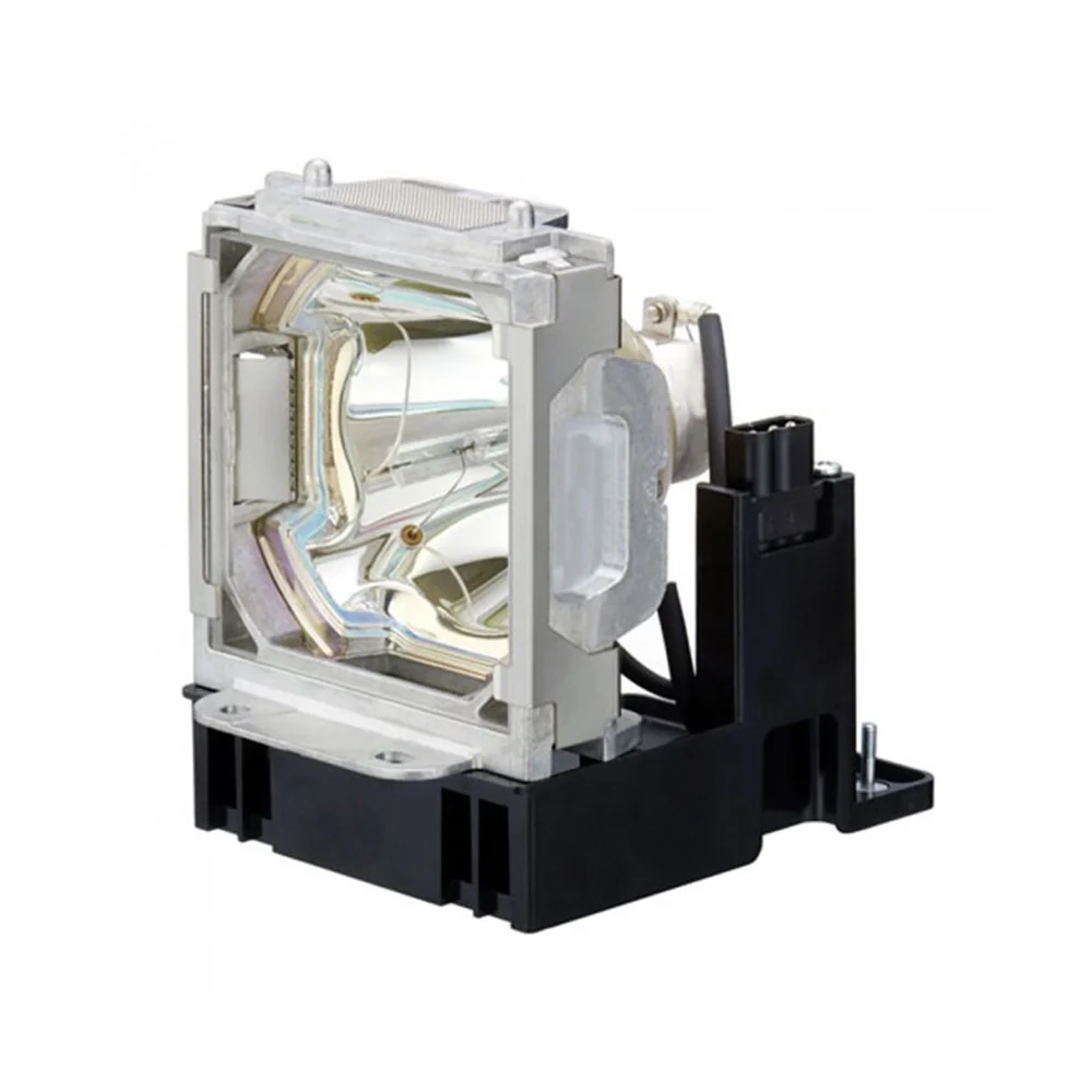 Mitsubishi XL6500LU Projector Housing with Genuine Original OEM Bulb