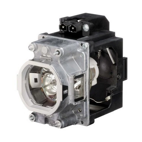 Mitsubishi XL7000U Projector Housing with Genuine Original OEM Bulb